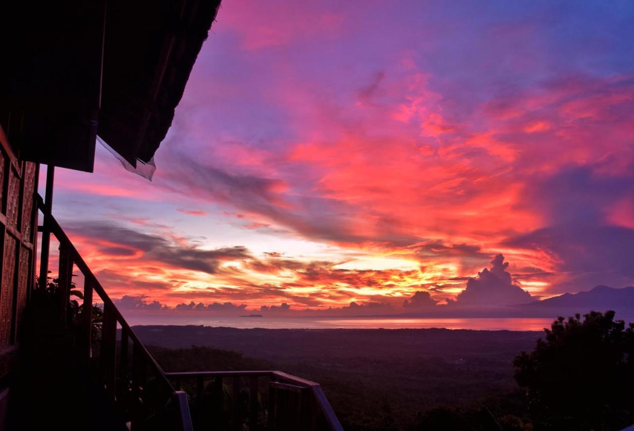 Kamp Aninipot Hotel Siquijor Buitenkant foto