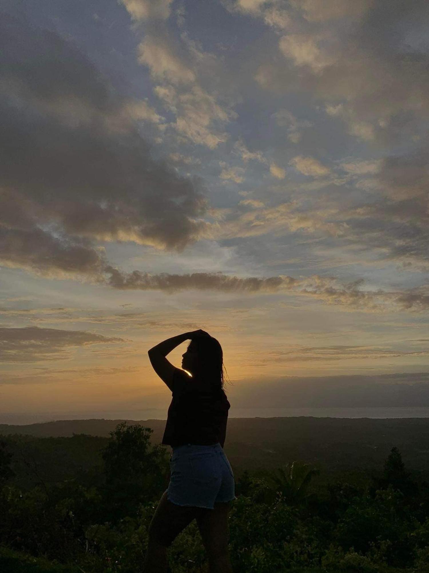 Kamp Aninipot Hotel Siquijor Buitenkant foto