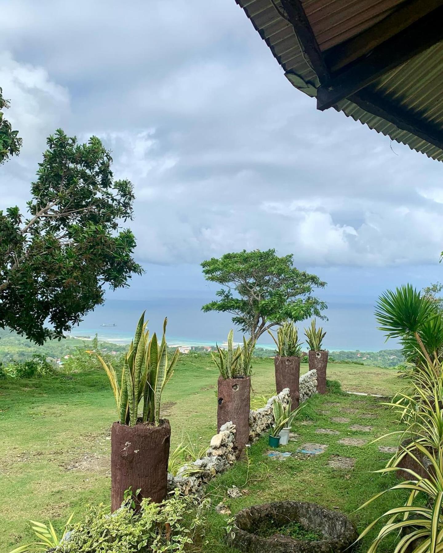 Kamp Aninipot Hotel Siquijor Buitenkant foto