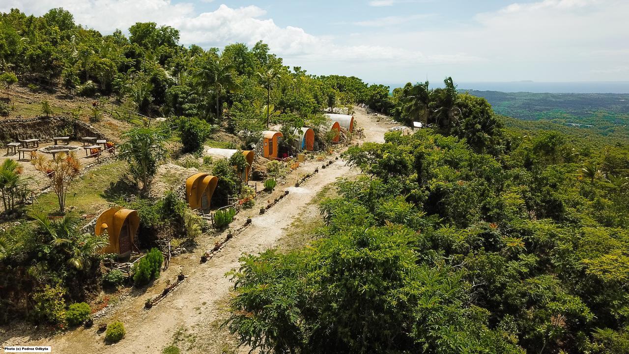 Kamp Aninipot Hotel Siquijor Buitenkant foto